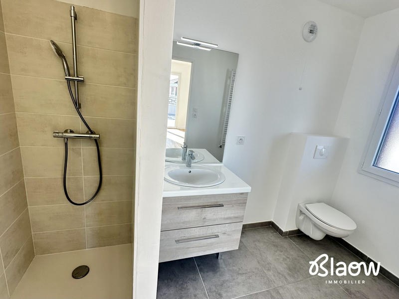 Appartement - 118 m² - 5 pièces