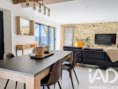 Maison de village - 129 m² - 6 pièces