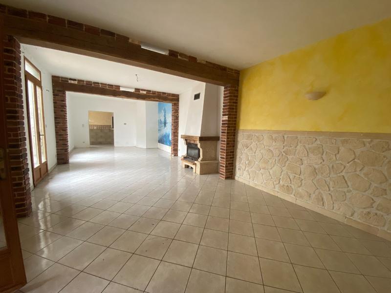 Maison - 156 m² - 5 pièces