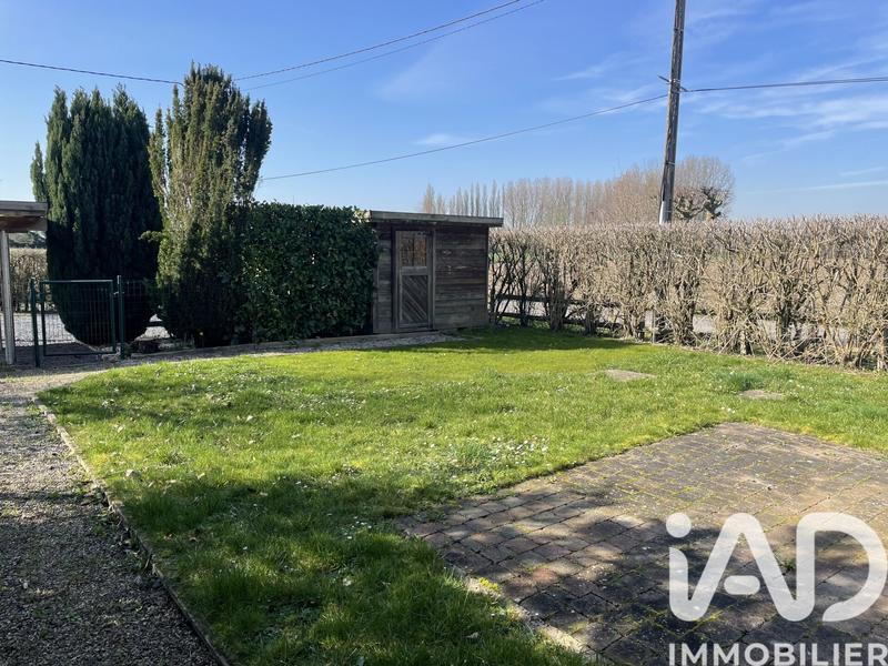 Maison - 126 m² - 6 pièces