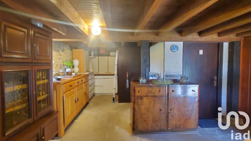 Maison - 86 m² - 6 pièces