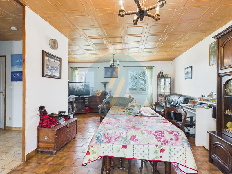 Maison - 73 m² - 3 pièces