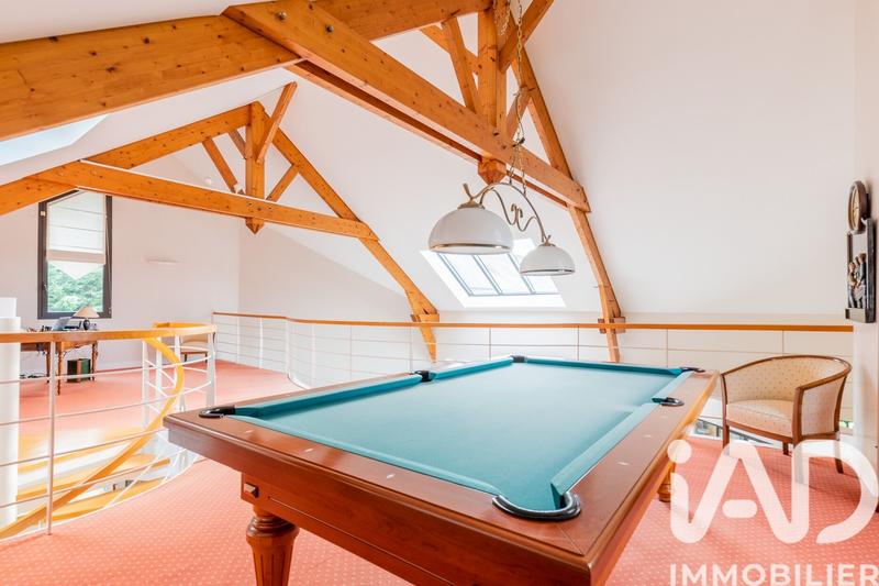 Maison de maîtres - 482 m² - 10 pièces