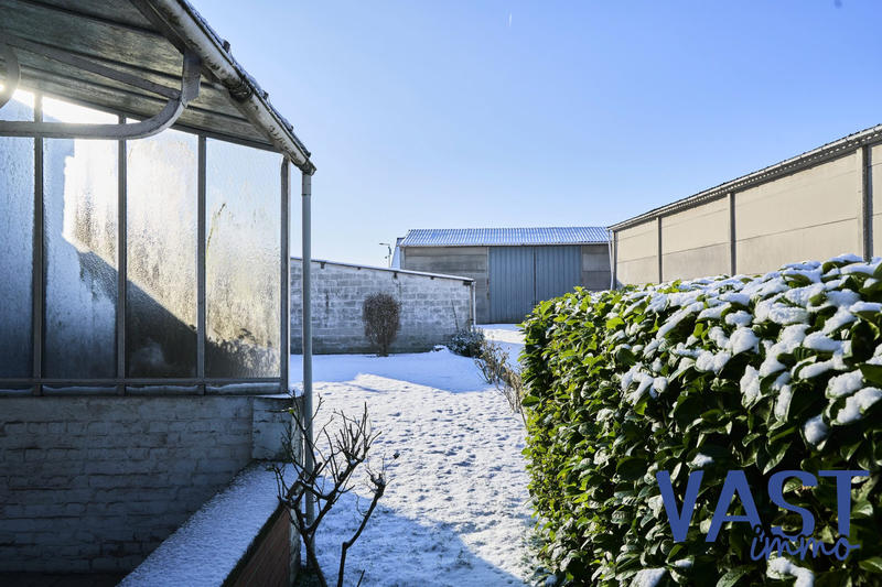 Maison - 125 m² - 3 pièces