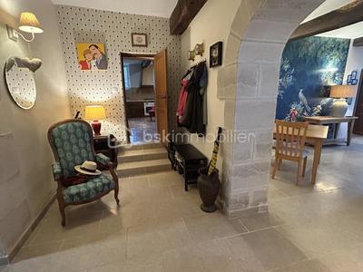 Maison en pierre - 250 m² - 8 pièces