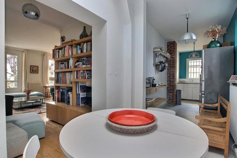 Maison bourgeoise - 253 m² - 9 pièces