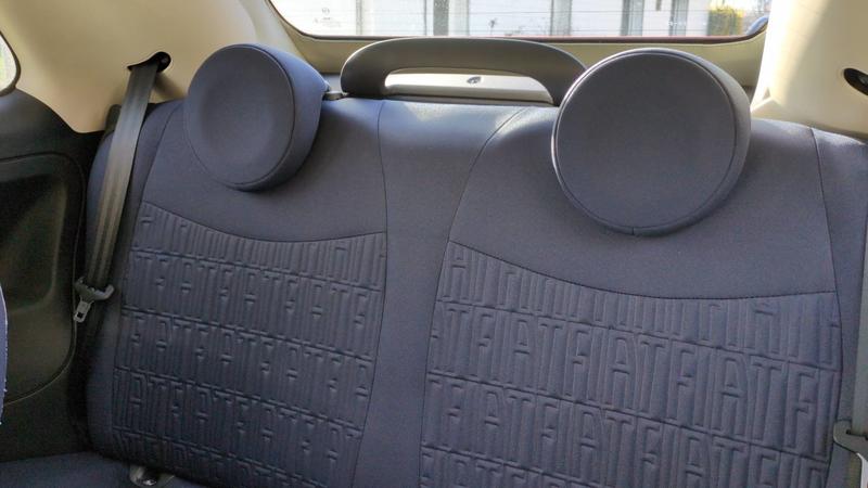 Fiat 500c 1.0 69 Lounge