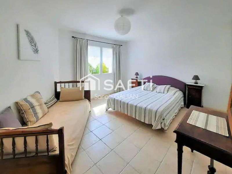 Appartement - 53 m² - 2 pièces