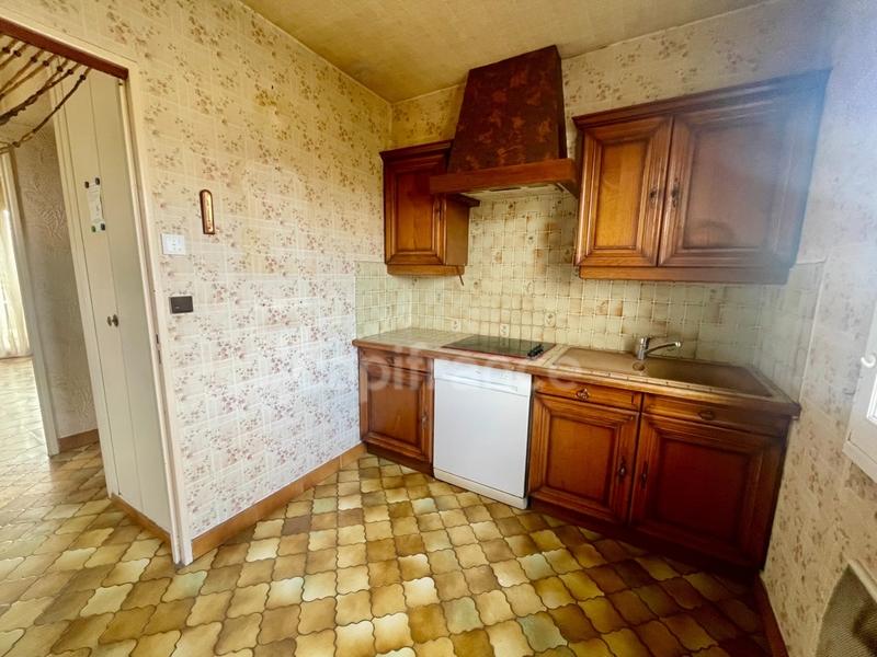 Maison - 86 m² - 4 pièces