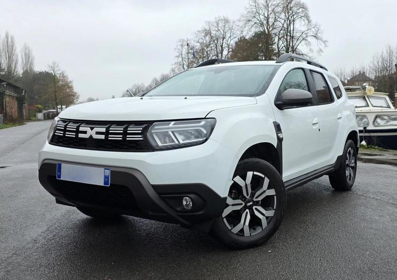 Dacia Duster Journee Tce 130 4x2
