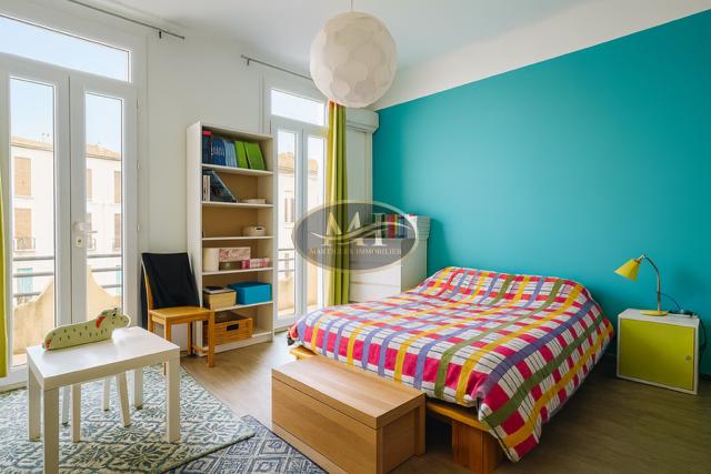 Maison - 113 m² - 4 pièces