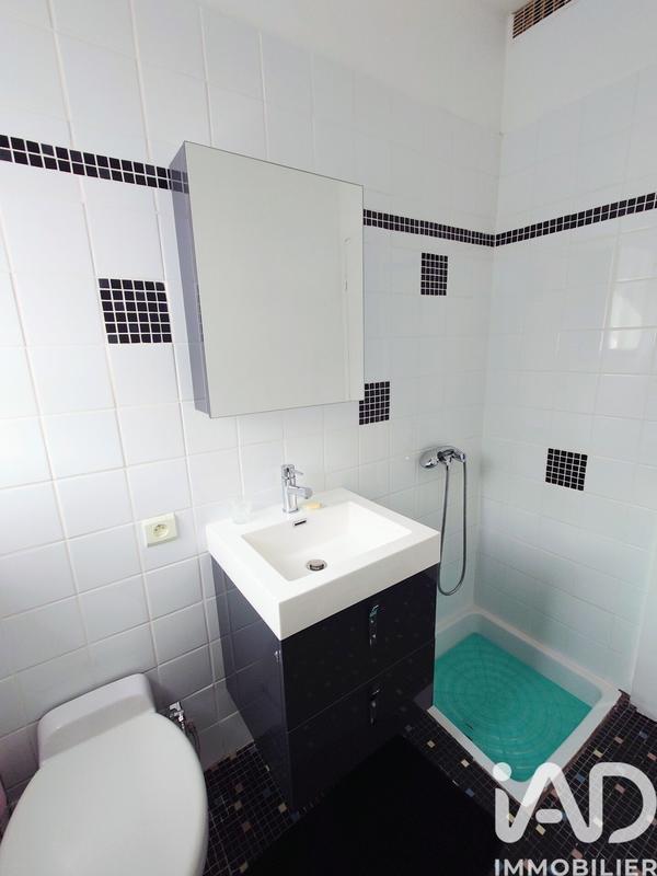 Maison de ville - 98 m² - 5 pièces