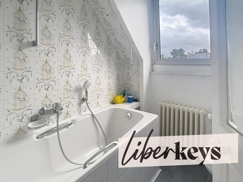 Maison de ville - 151 m² - 7 pièces