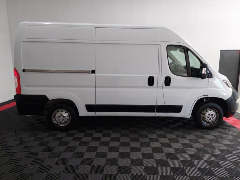 Peugeot Boxer L2h2 Bluehdi 140 Asphalt