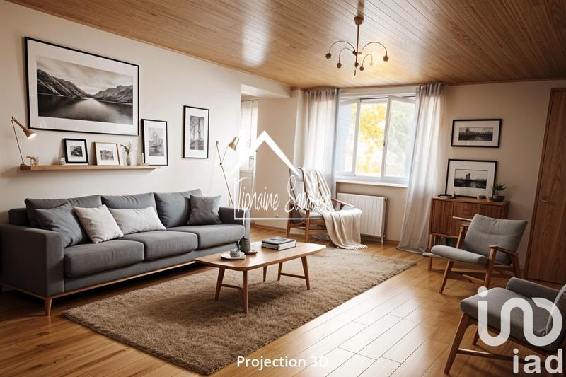 Maison - 108 m² - 4 pièces