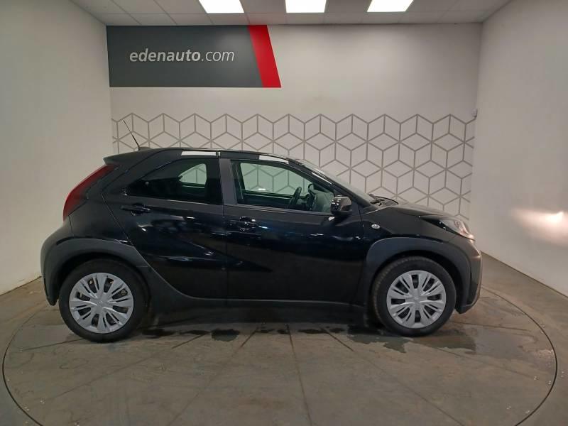 Toyota aygo x 1.0 Vvt-i 72 s-Cvt Dynamic