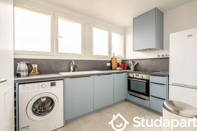 Chambre - 73 m² - 1 pièce