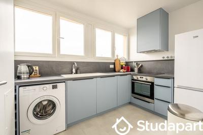 Chambre - 73 m² - 1 pièce