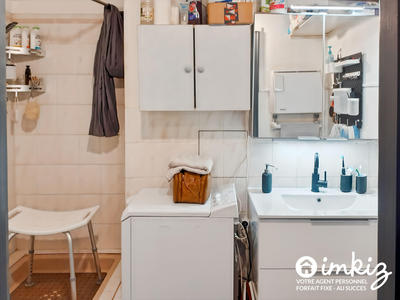 Appartement - 38 m² - 2 pièces