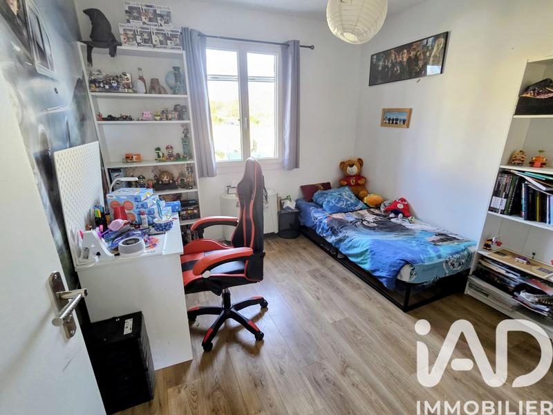 Maison - 119 m² - 4 pièces