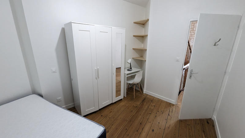 Maison - 91 m² - 5 pièces