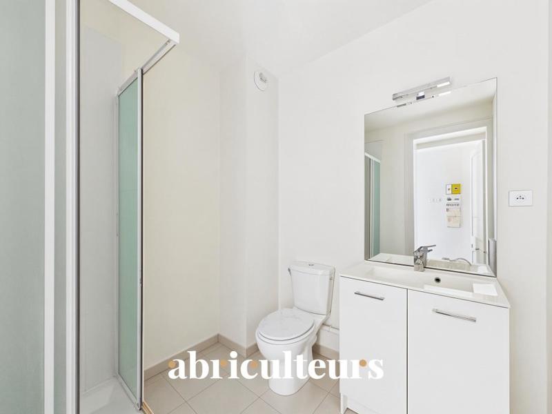 Appartement ancien - 40 m² - 2 pièces