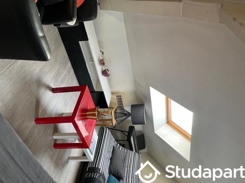 Appartement - 31 m² - 1 pièce