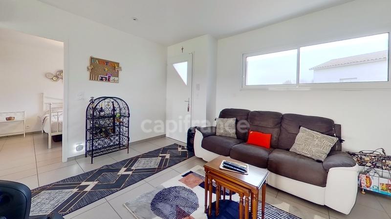 Maison - 82 m² - 4 pièces