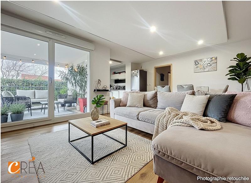 Appartement - 68 m² - 3 pièces