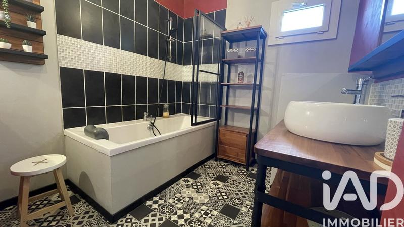 Maison - 103 m² - 4 pièces