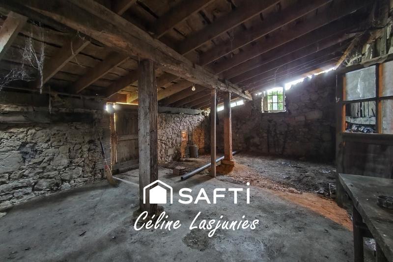 Maison - 113 m² - 3 pièces