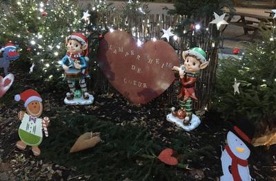 Marché de Noël de Lampertheim
