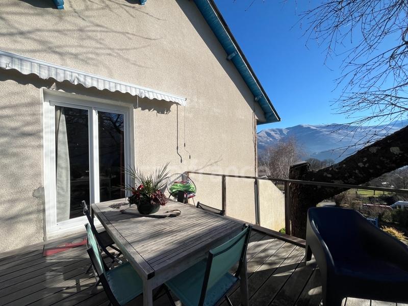 Maison - 150 m² - 6 pièces