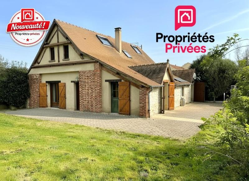 Maison - 150 m² - 5 pièces