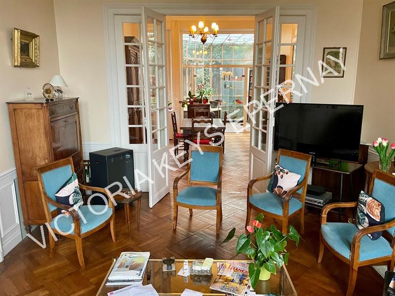 Maison de maîtres - 188 m² - 10 pièces