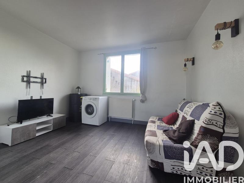 Maison - 97 m² - 4 pièces