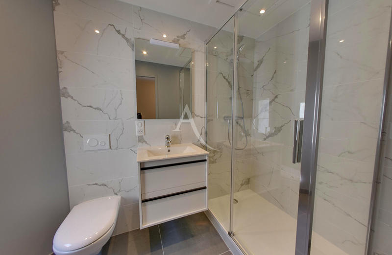 Appartement - 37 m² - 2 pièces