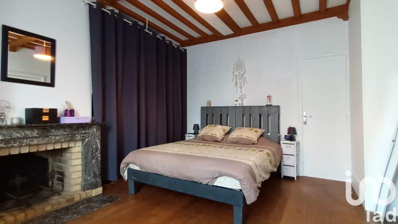 Maison de ville - 110 m² - 5 pièces