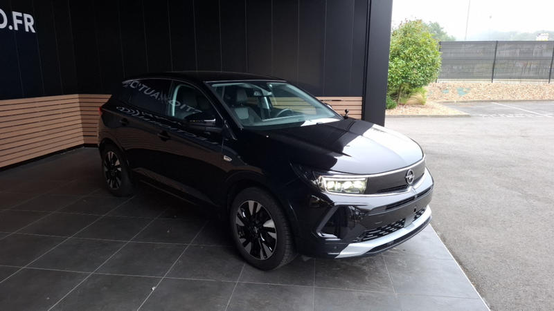 Opel grandland 1.5 Diesel 130ch Auto Elegance Business