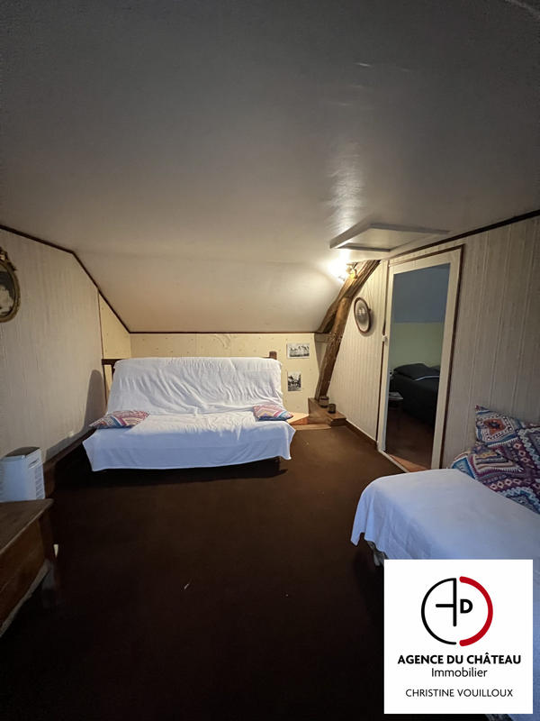 Maison - 100 m² - 4 pièces