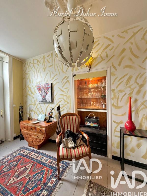 Maison de ville - 97 m² - 4 pièces