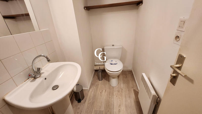 Appartement - 19 m² - 1 pièce