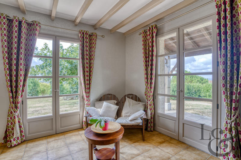 Maison - 160 m² - 6 pièces