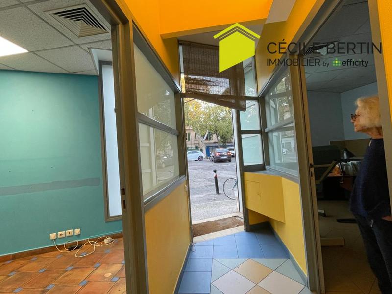 Bureau - 52 m² - 3 pièces