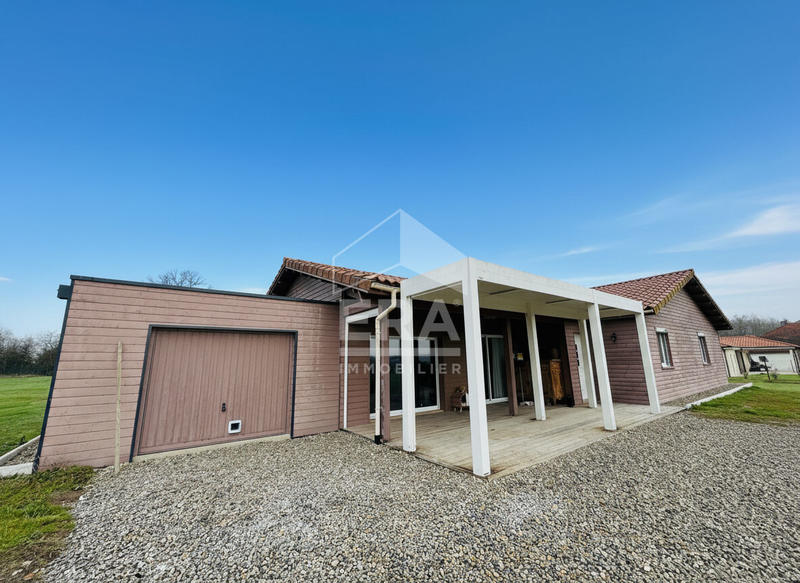 Maison - 168 m² - 5 pièces