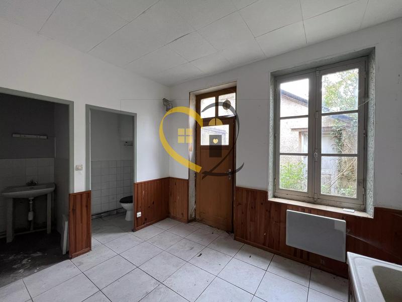 Maison - 61 m² - 3 pièces