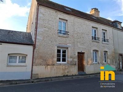 Maison de ville - 137 m² - 7 pièces