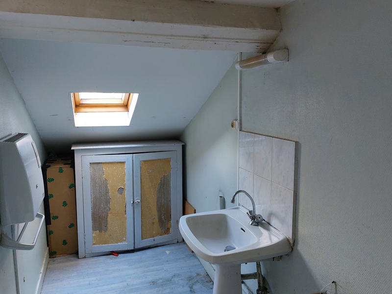 Appartement - 35 m² - 2 pièces