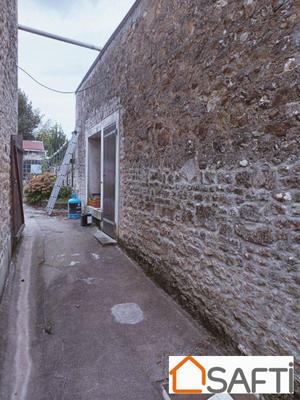 Maison - 77 m² - 3 pièces