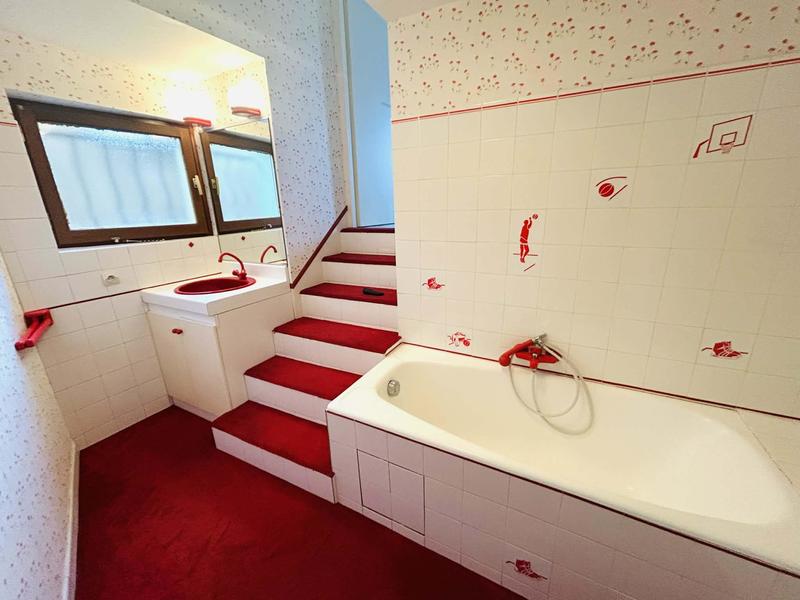 Maison - 65 m² - 3 pièces